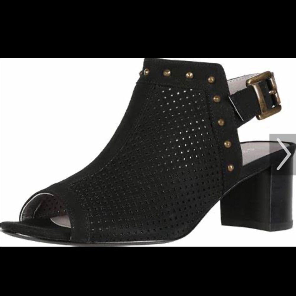 David Tate shoes